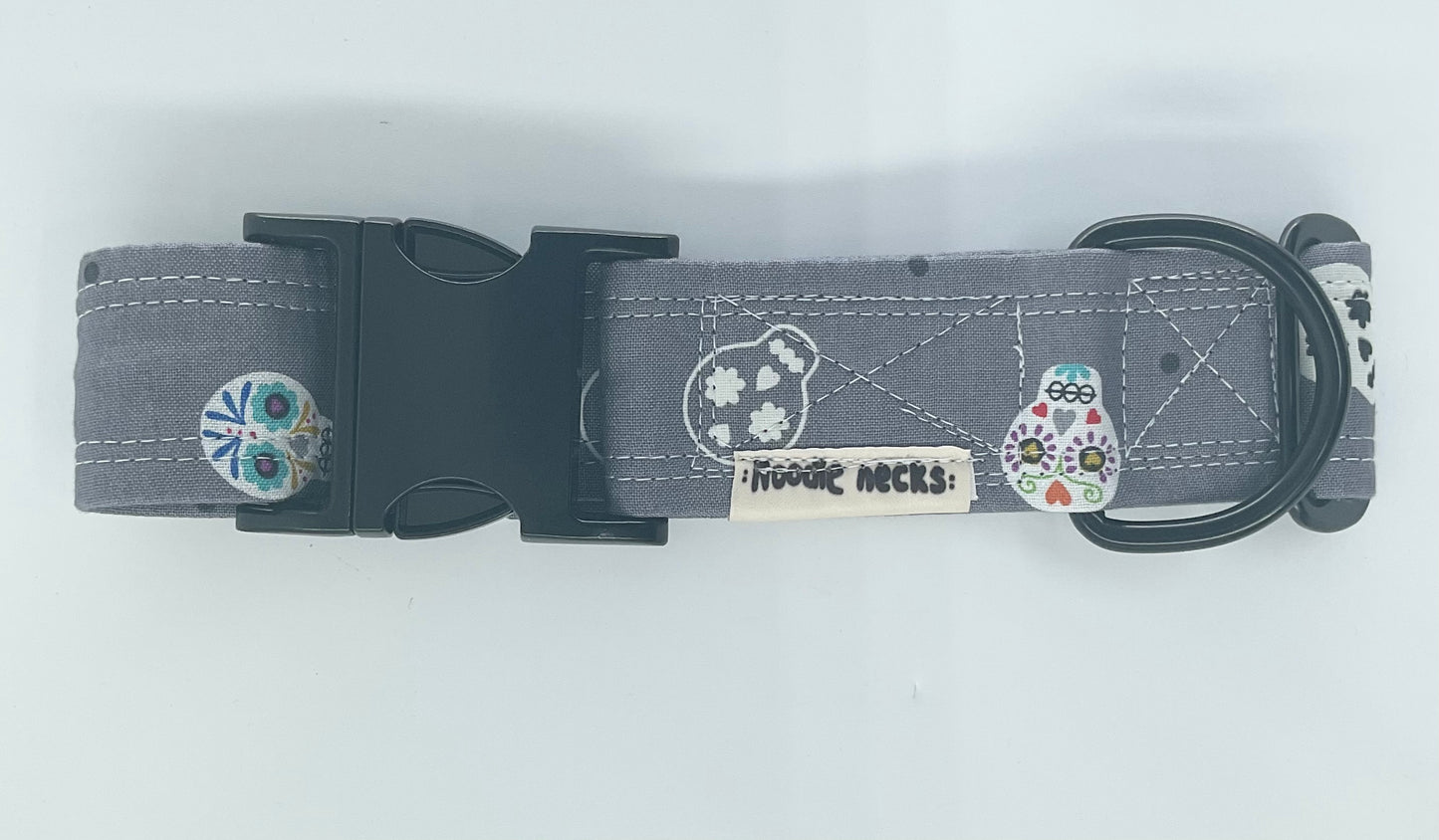Noodle necks Martingale Collar size 28-38cm