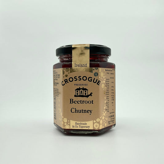 Crossogue Beetroot Chutney 225g