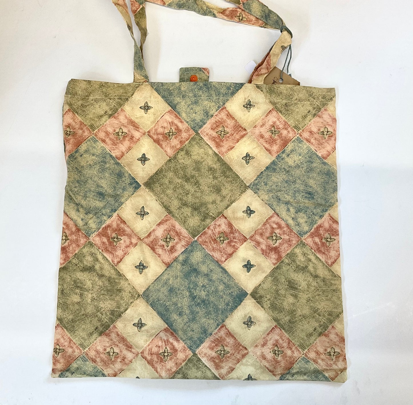 Cycle Up (Roscommon Womens Network) Foldable Shopping Tote Bag