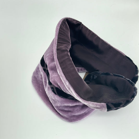 Liv Likes Velvet Cowl