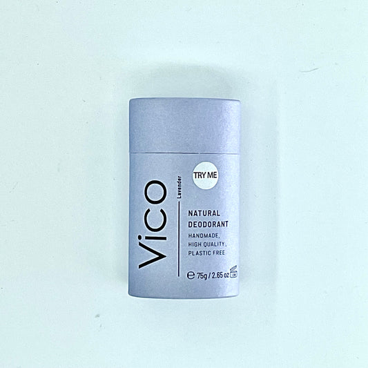 Vico Natural Deodorant - Lavender