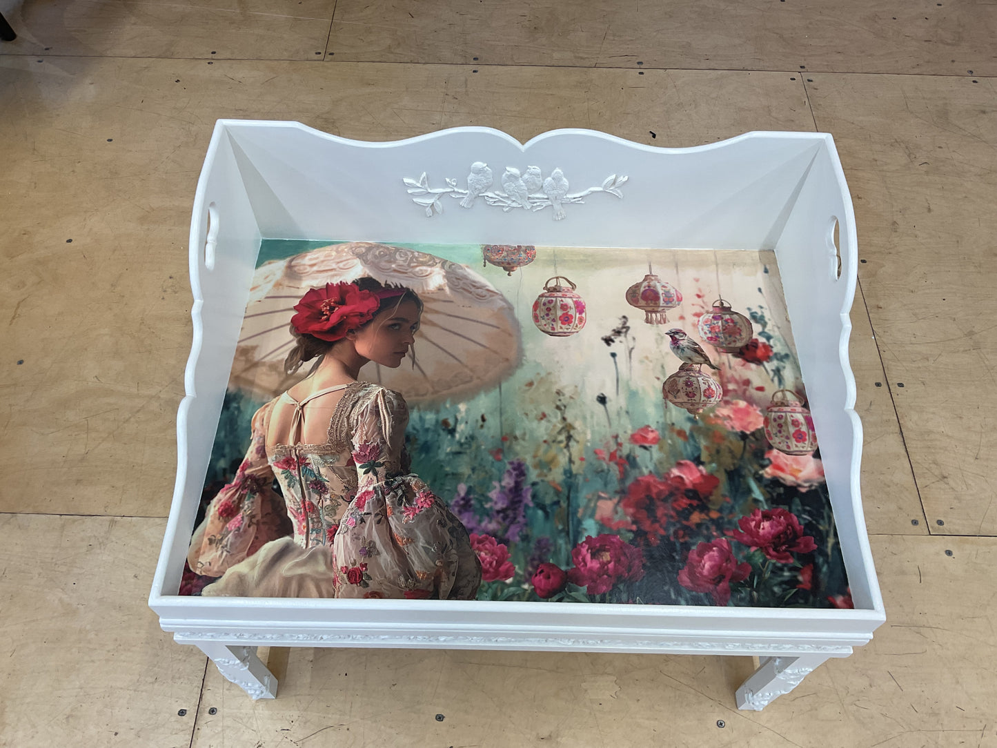 Rdc Furniture Tea Tray