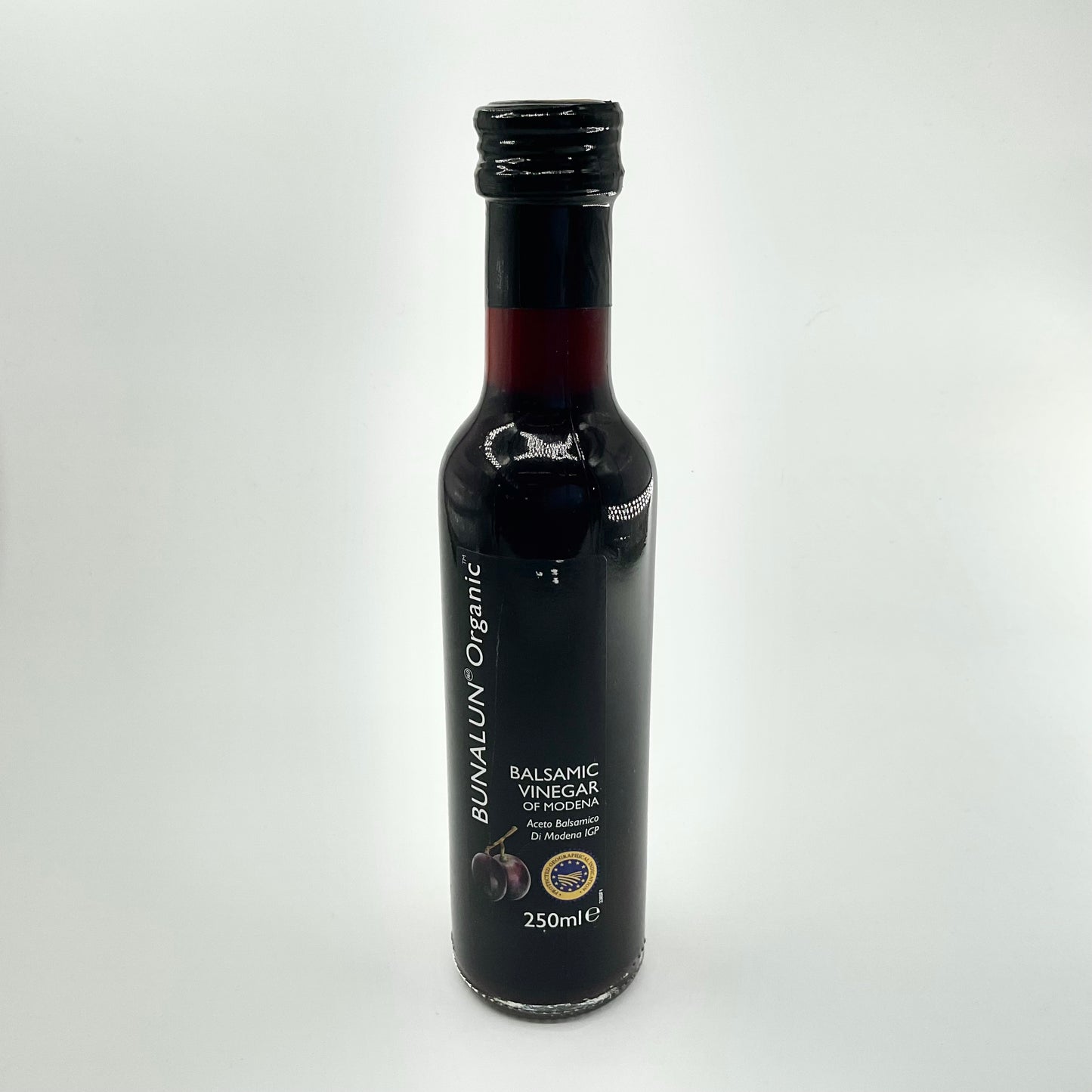 Bunalun Balsamic Vinegar (Org) 250ml