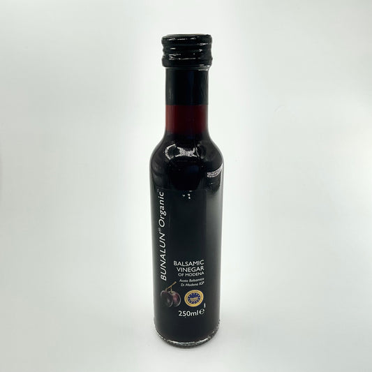 Bunalun Balsamic Vinegar (Org) 250ml