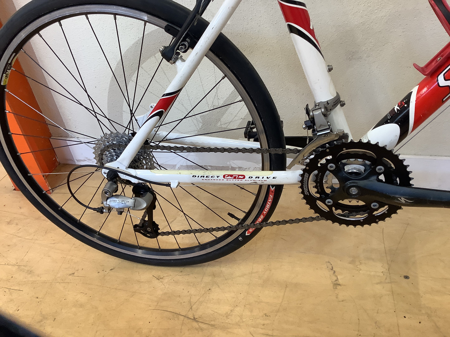 Specialized Rockhopper Pro A1 C2001