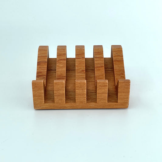 Vico - Teak Soap Dish