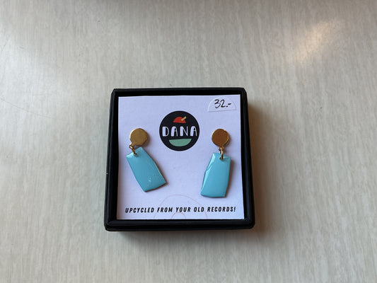 Dana Jewellery Earrings Green Studs