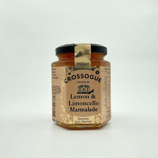 Crossogue Lemon & Limoncello 225g