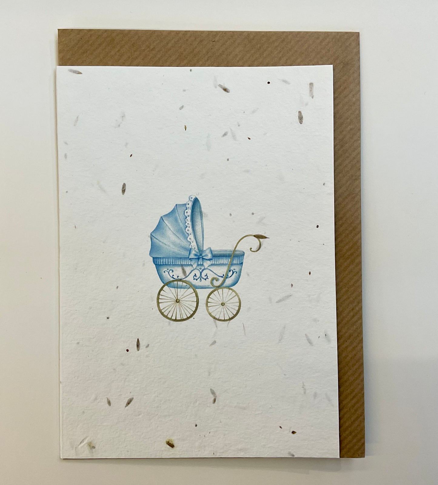 Love Ireland Seed Cards