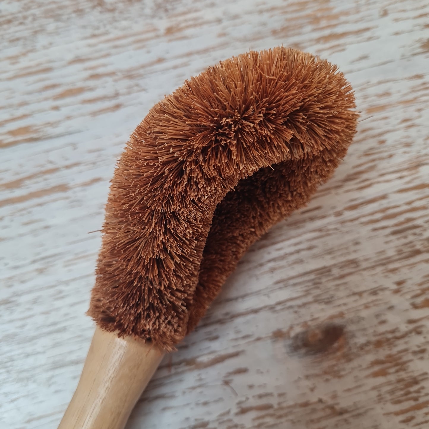 Bambaw Dish Brush with Coconut Bristles