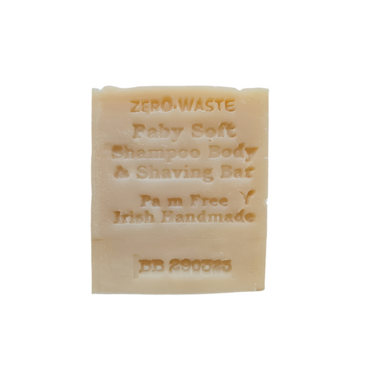 PFIS Nude Shampoo Body & Shaving Bar
