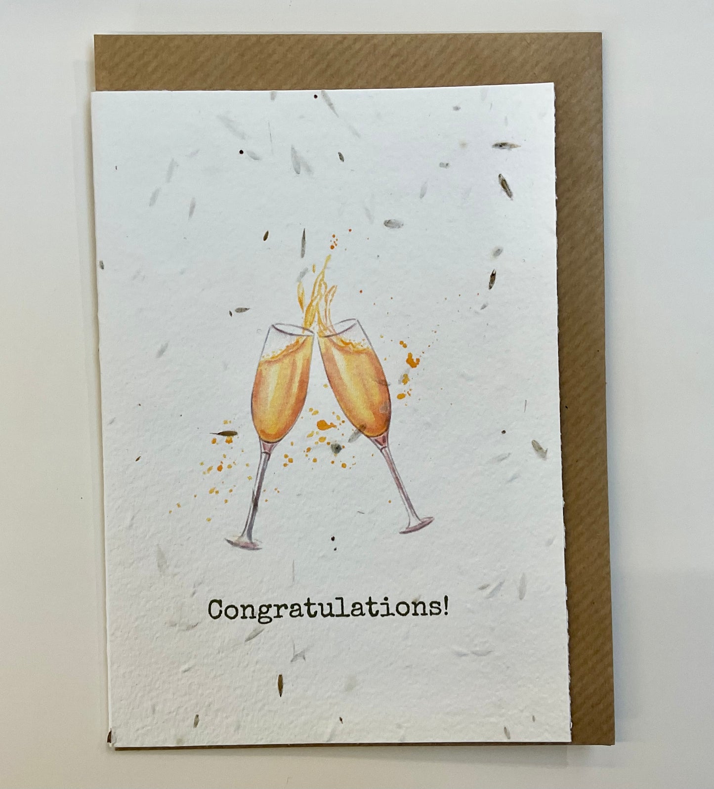 Love Ireland Seed Cards