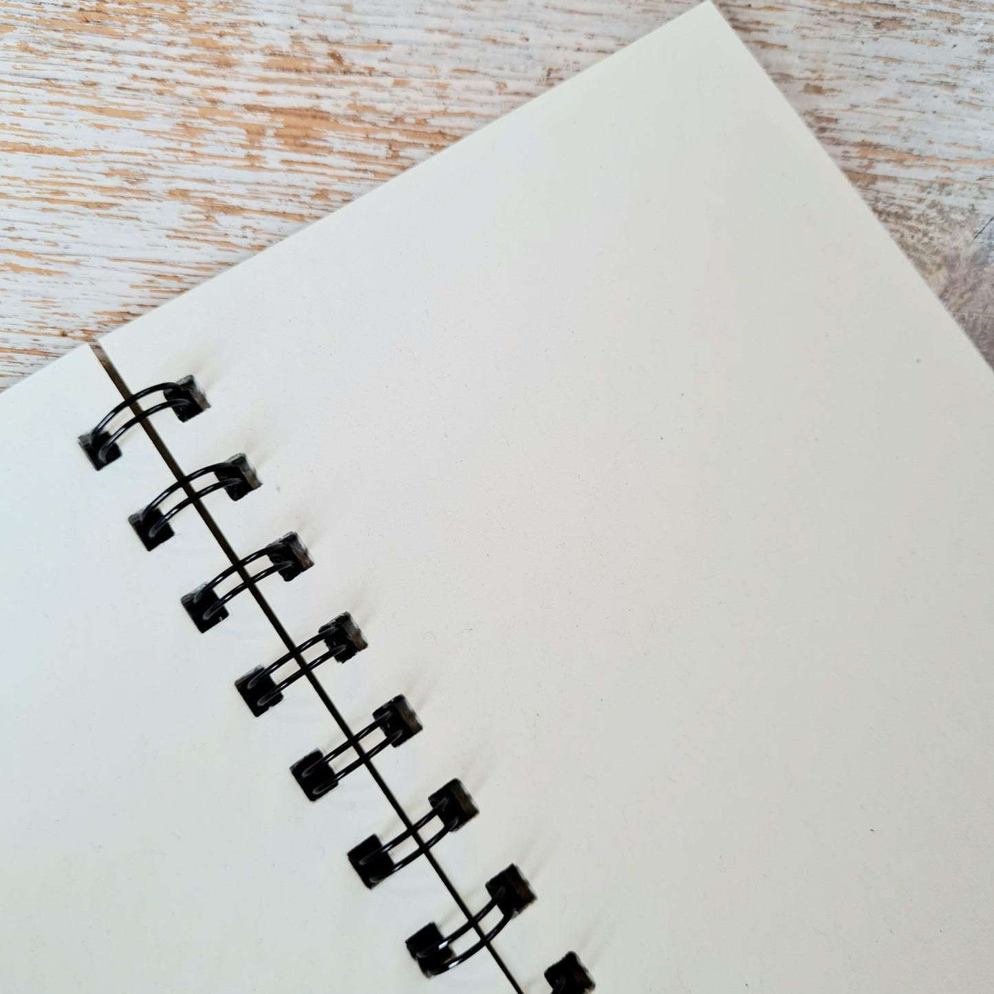 A6 Plain Notepad