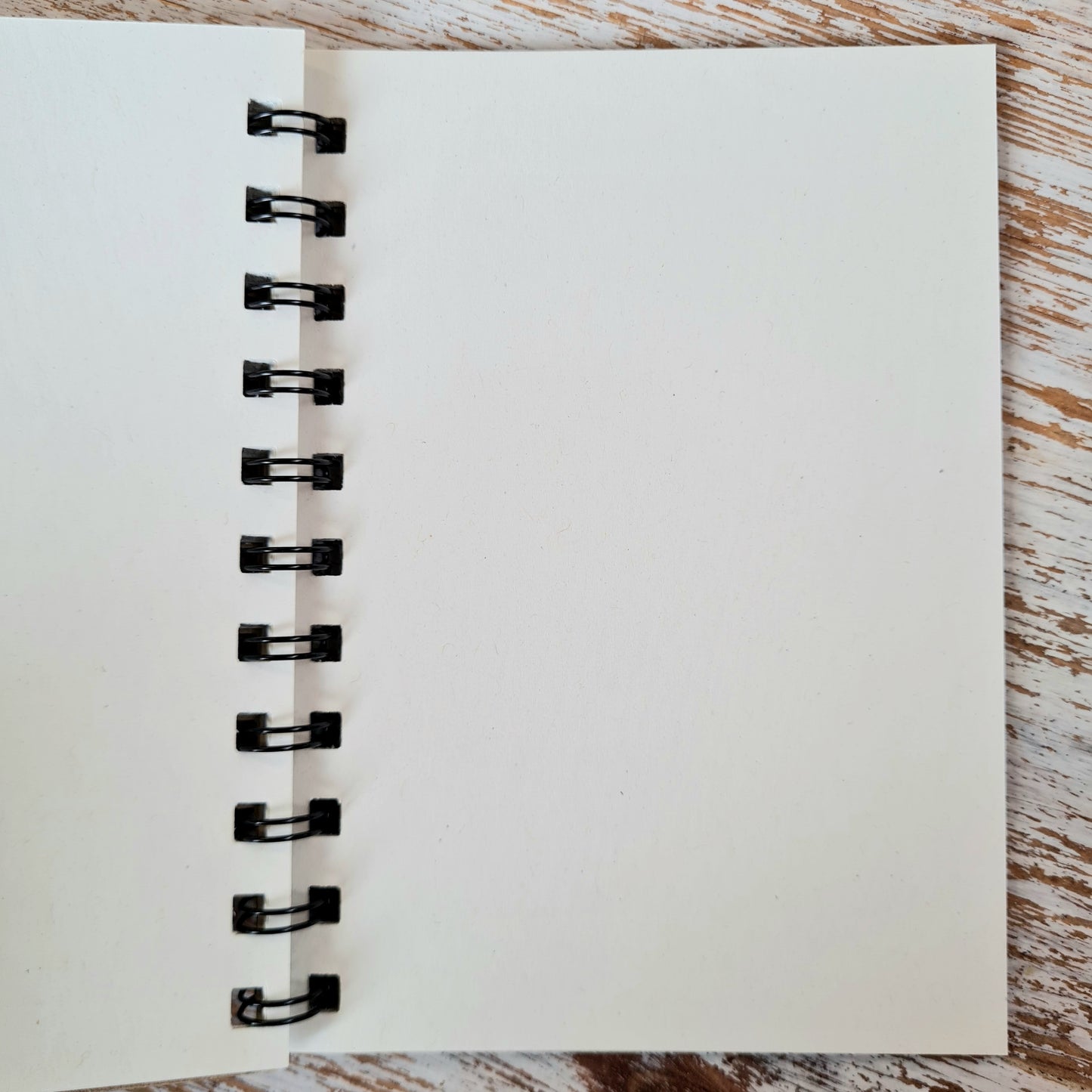 A6 Plain Notepad