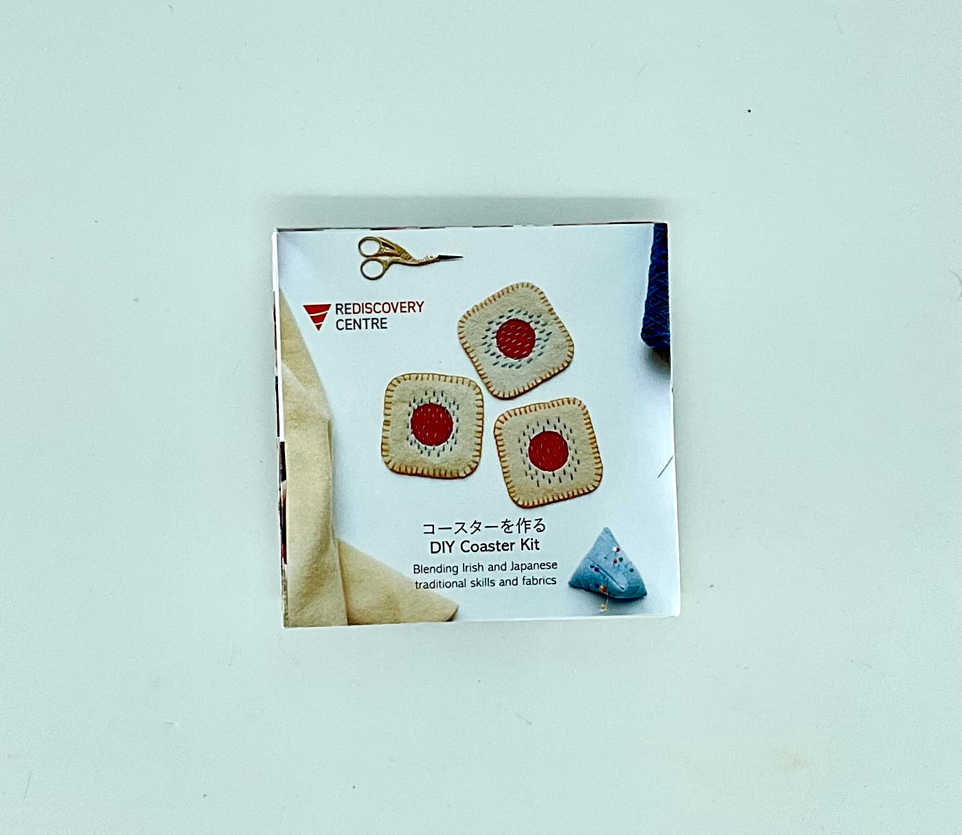 RDC Fashion DIY Coaster Kit