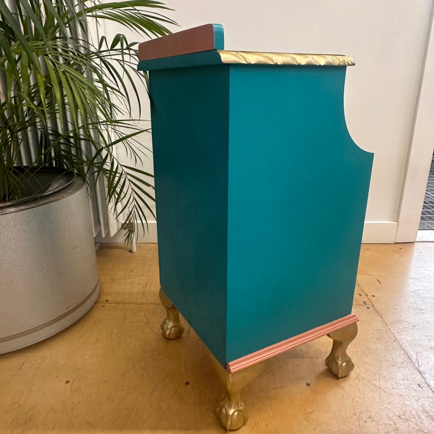 Enchanted Fairy Nightstand and Chair