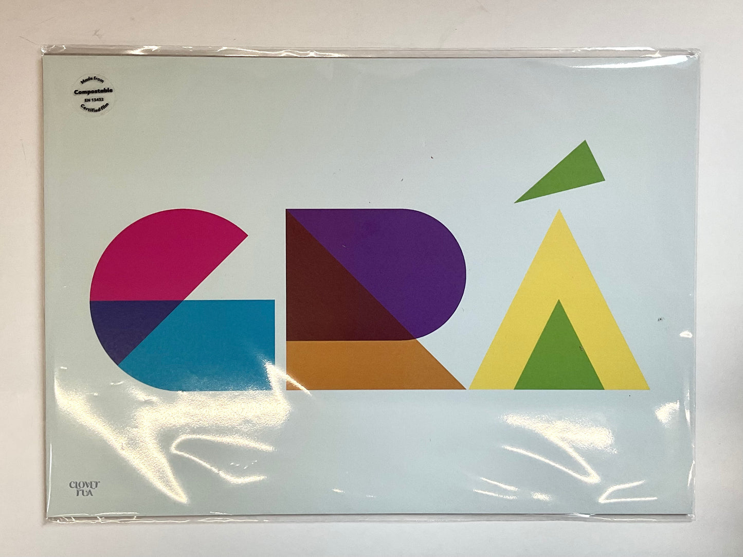 “Grá” (Love) Print