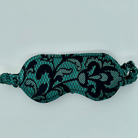 Convert Sleep Eye Mask Teal