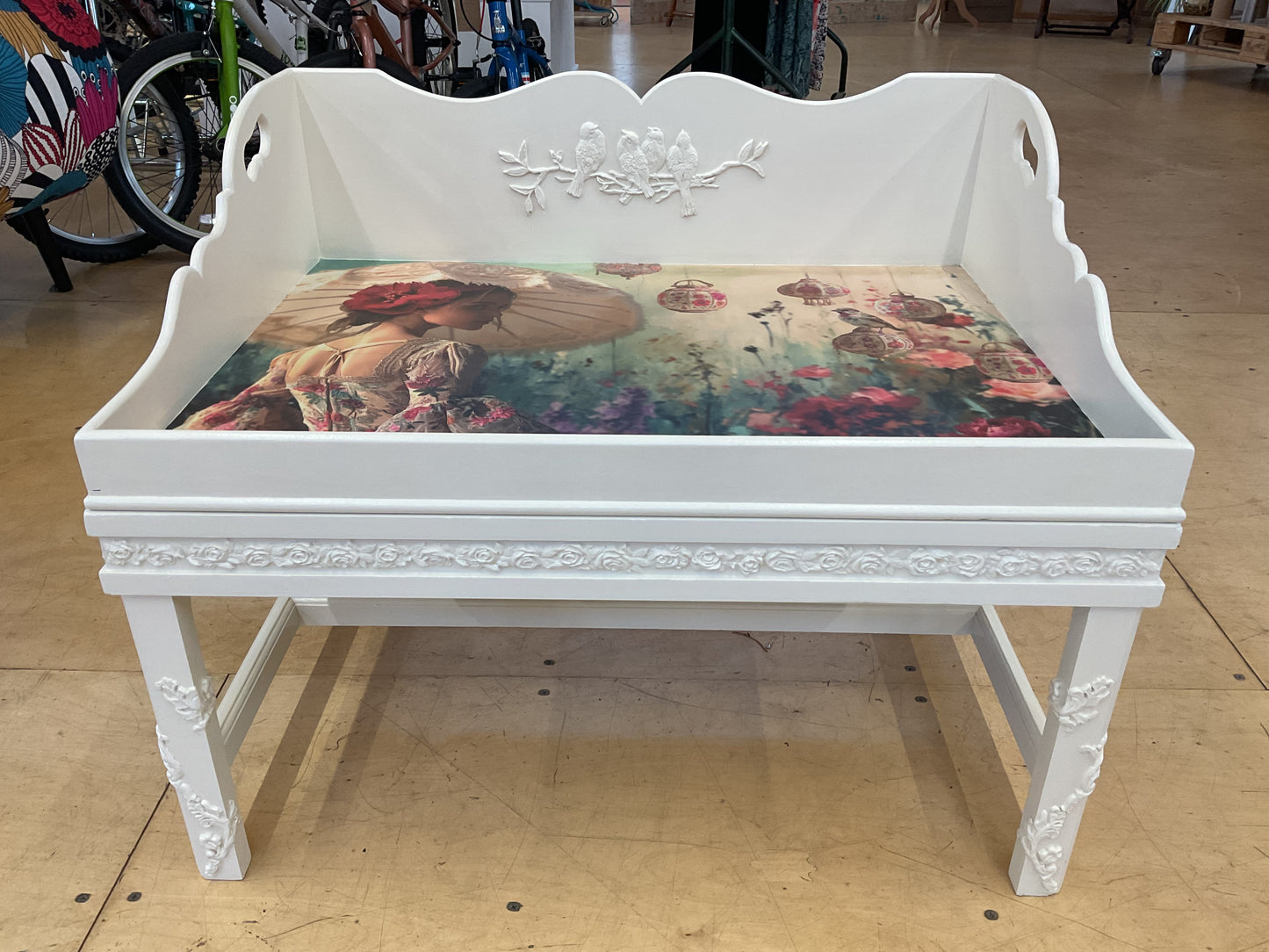 Rdc Furniture Tea Tray