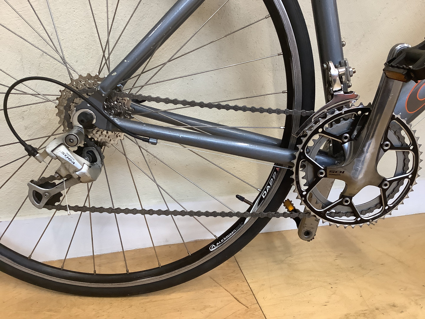 Giant OCR 20”