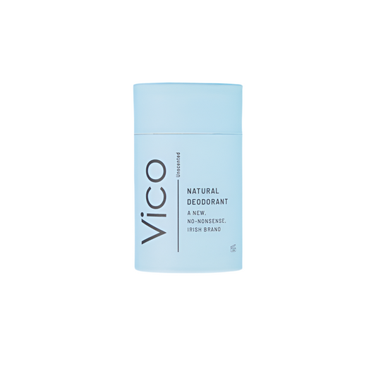 Vico Natural Deodorant - Unscented