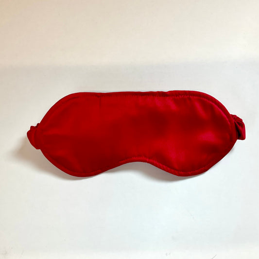 Convert Sleep Eye Mask Red