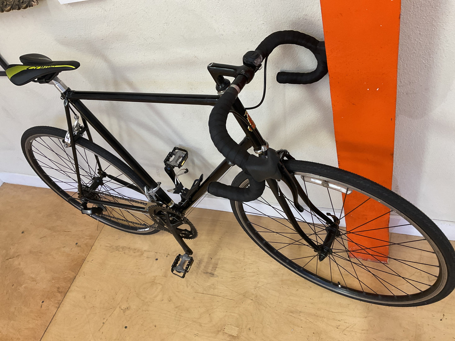 Raleigh Pursuit