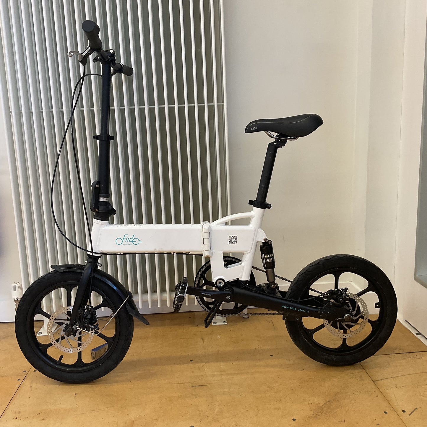 Fiido Reverted non-eBike 16”