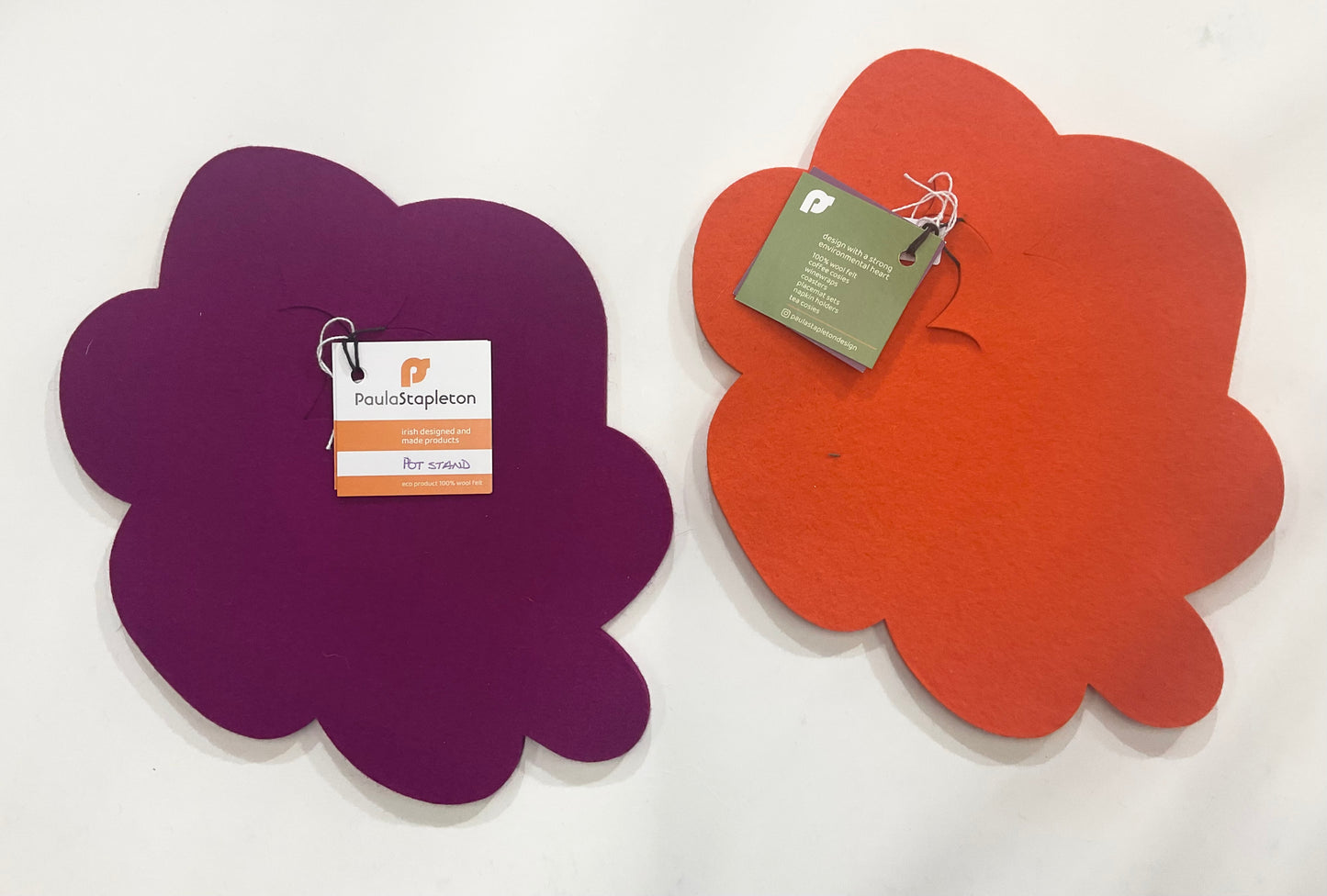 Pot stand large - designed by Paula Stapleton