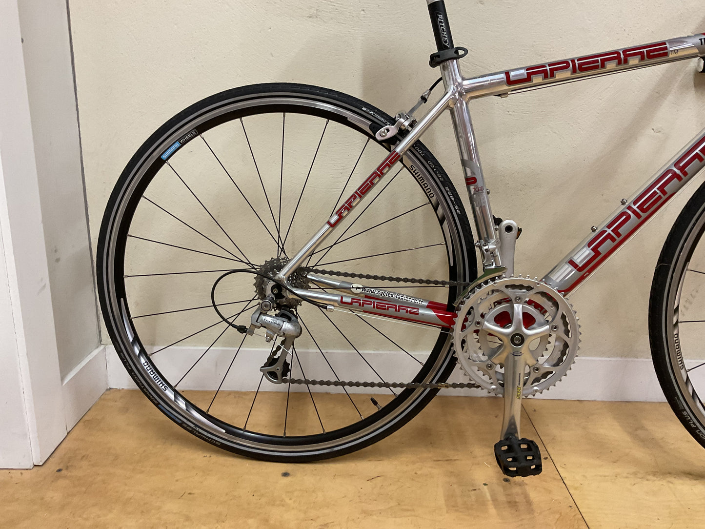 Lapierre Tech 3 28”