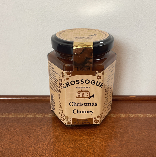 Crossogue Christmas Chutney 225g