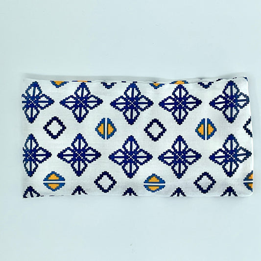 Convert Eye Pillow Blue Cross