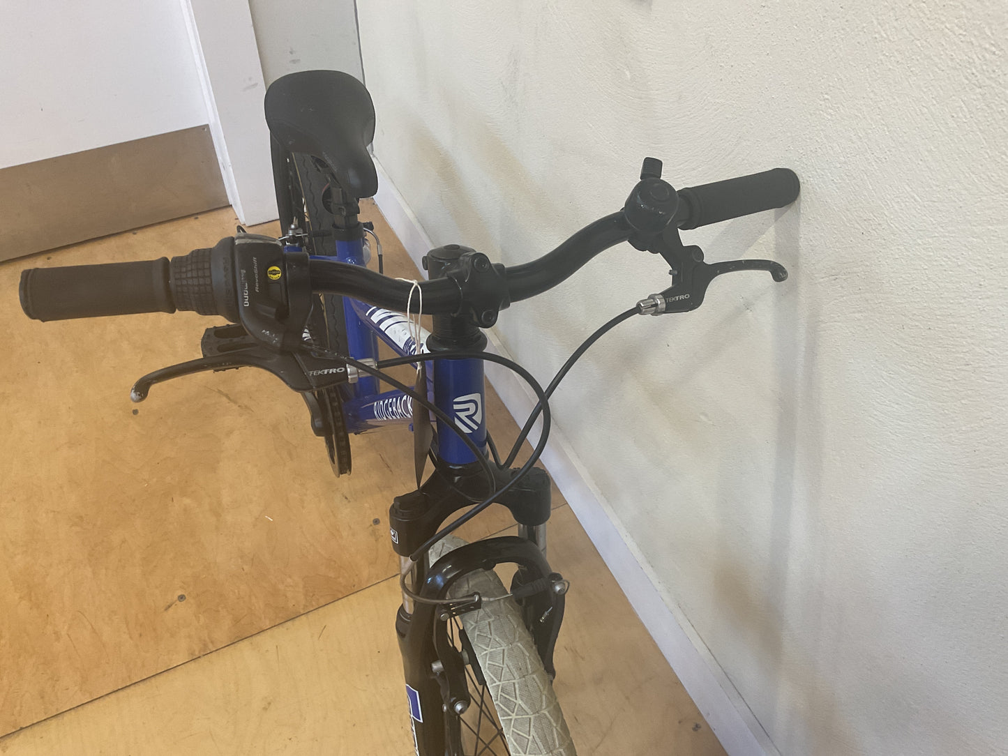 Ridgeback Mx20