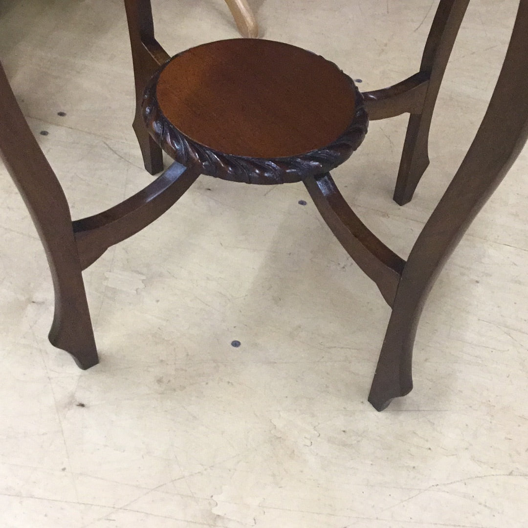 RDC Furniture Mahogany Occasional Table