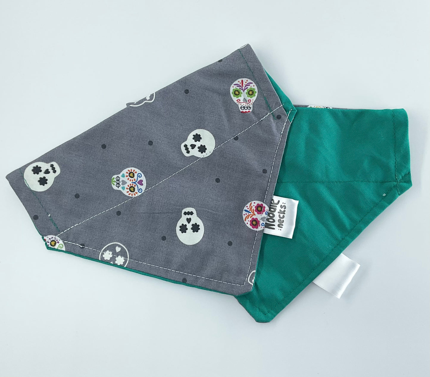 Noodle necks Dog Bandanas- Medium