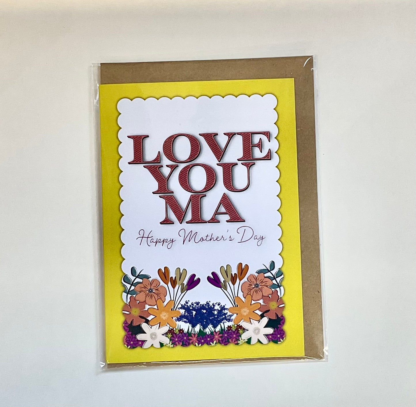 Matthew Cards - Love You Ma