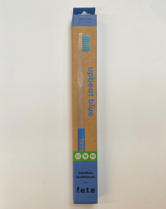 F.E.T.E - Upbeat Blue Medium