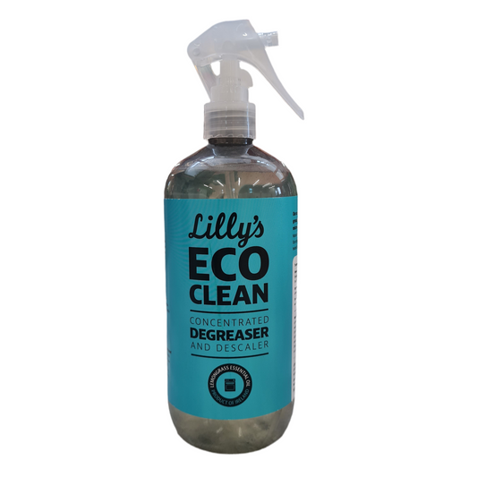 Lilly’s Eco Clean Degreaser (500 ml)