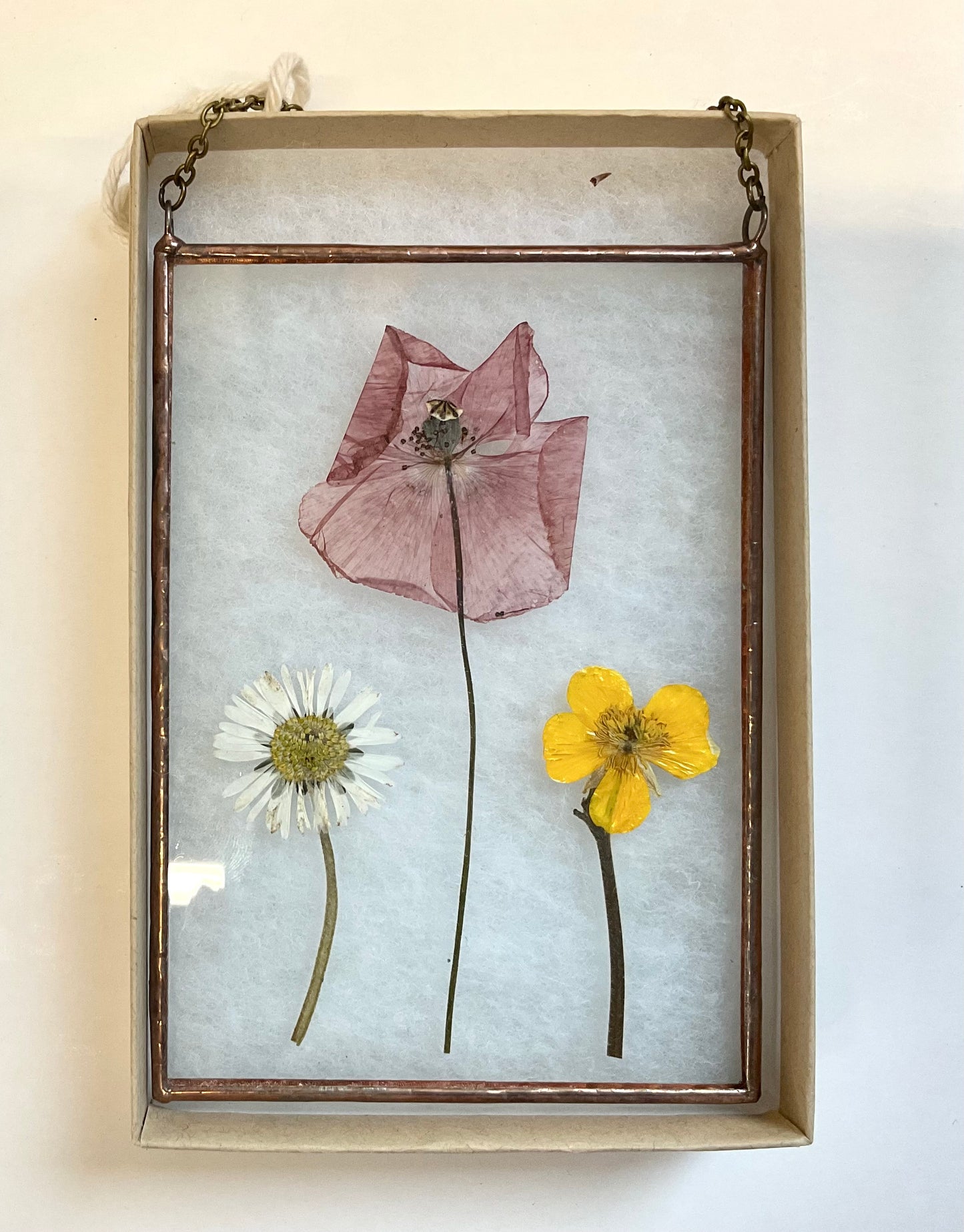 Small Wallflowers Buttercup, Poppy & Daisy