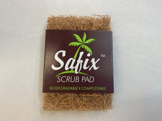 Safix SCRUB Pad