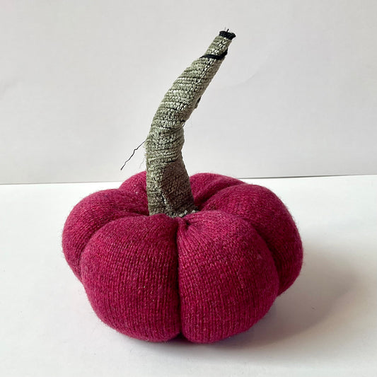 Pumpkin Small Rasberry