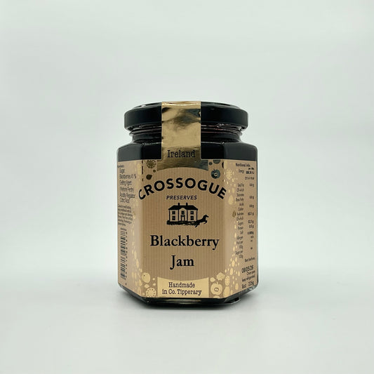 Crossogue Blackberry Jam 225g