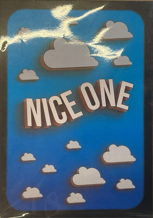 Matthew Cards - Nice One