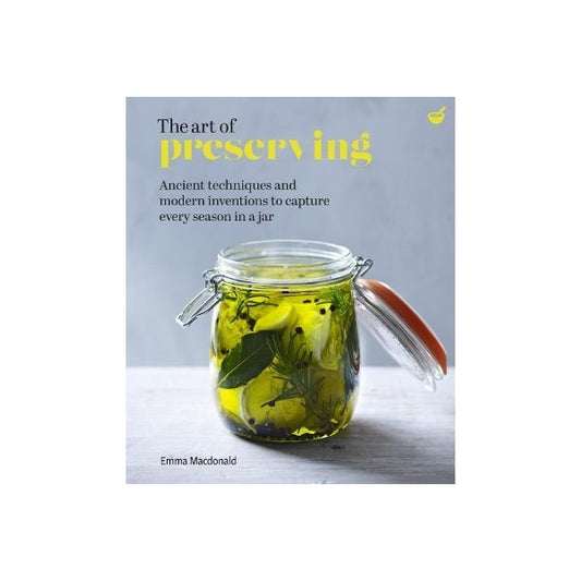 The Art of Preserving