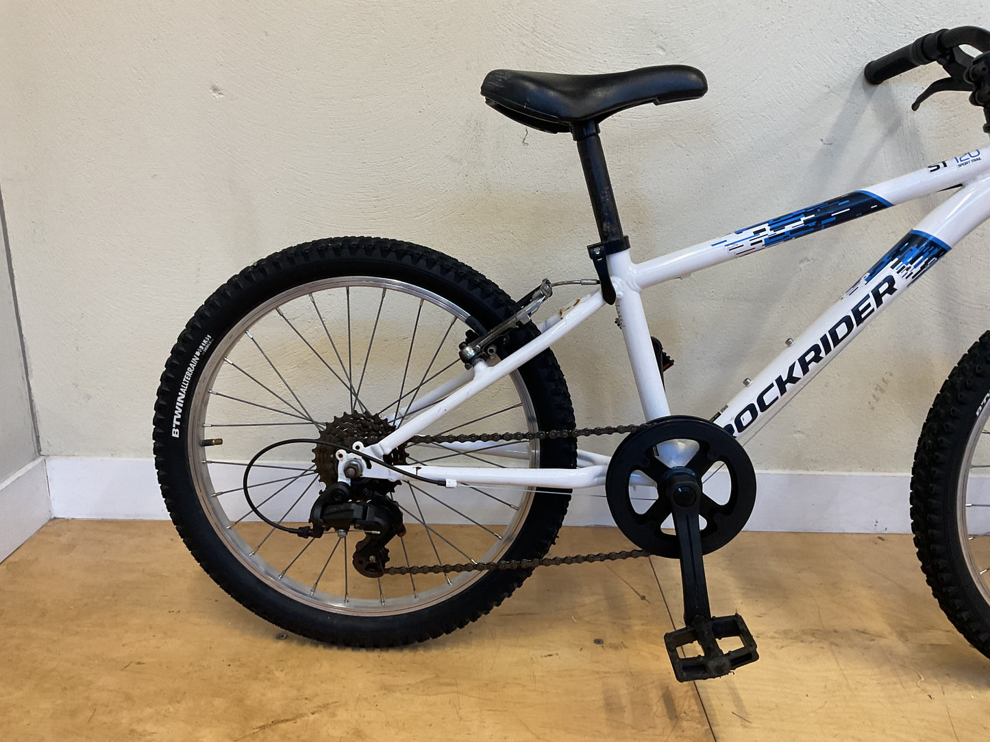 Rockrider ST120 20”