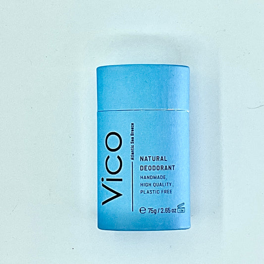 Vico Natural Deodorant - Atlantic Sea Breeze