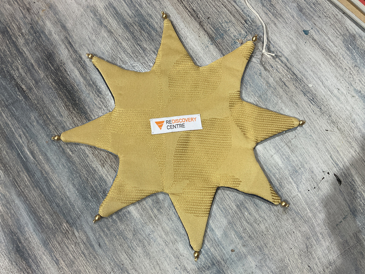 RDC Fashion Christmas Table Decoration Star