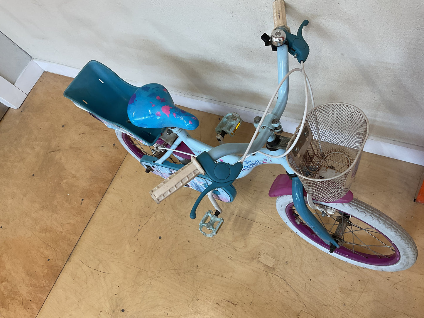 Frozen 2 Bike 16”