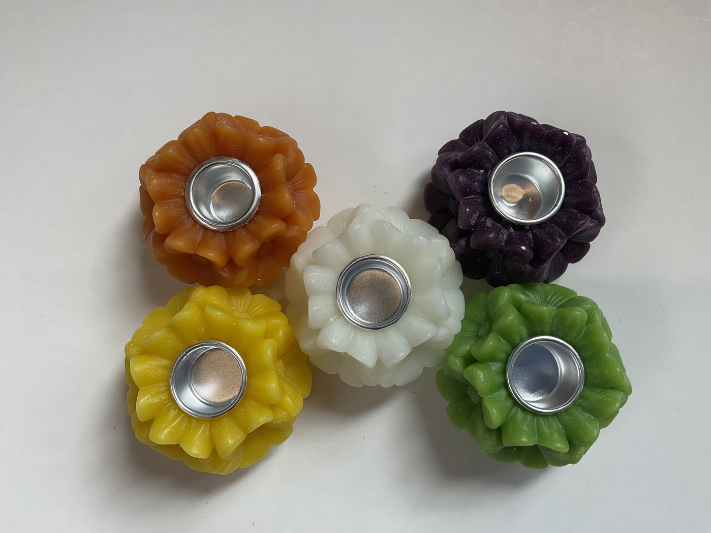 Flower Candle Holder