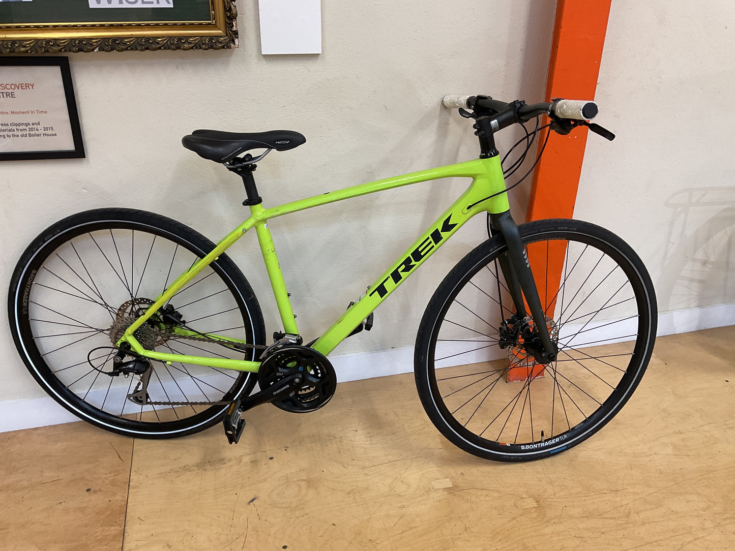 Trek Dual sport 3 28”